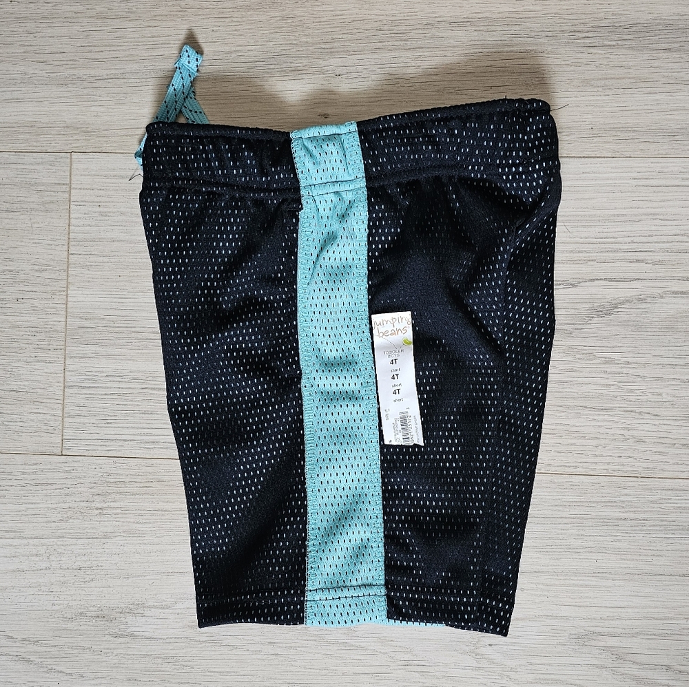 Boy's Mesh Shorts - 4T